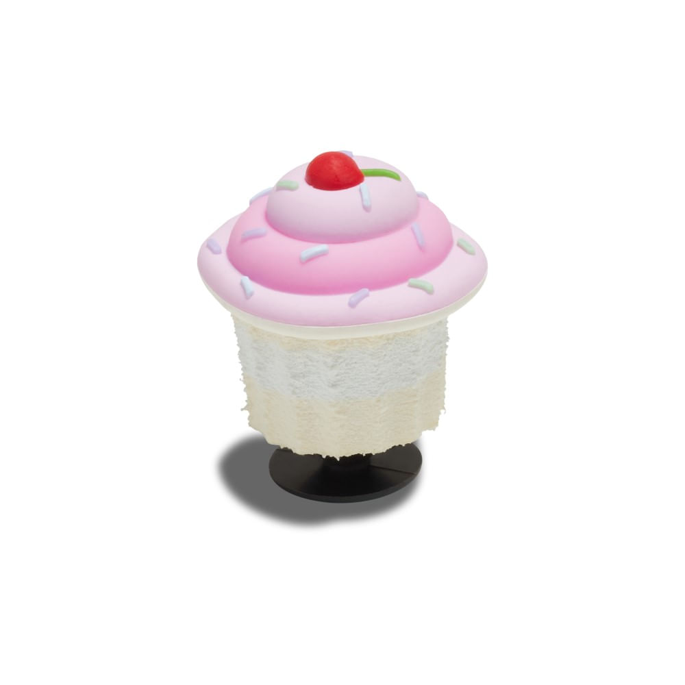 Jibbitz™ Cupcake Empilhado UNICO