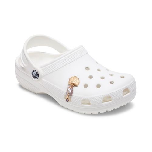 Jibbitz™ Concha Dourada Pendurada