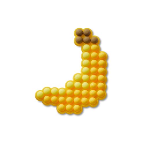 Jibbitz™ Banana Frisada
