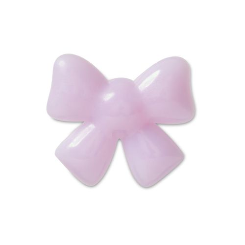 Jibbitz™ Laço Rosa Mole