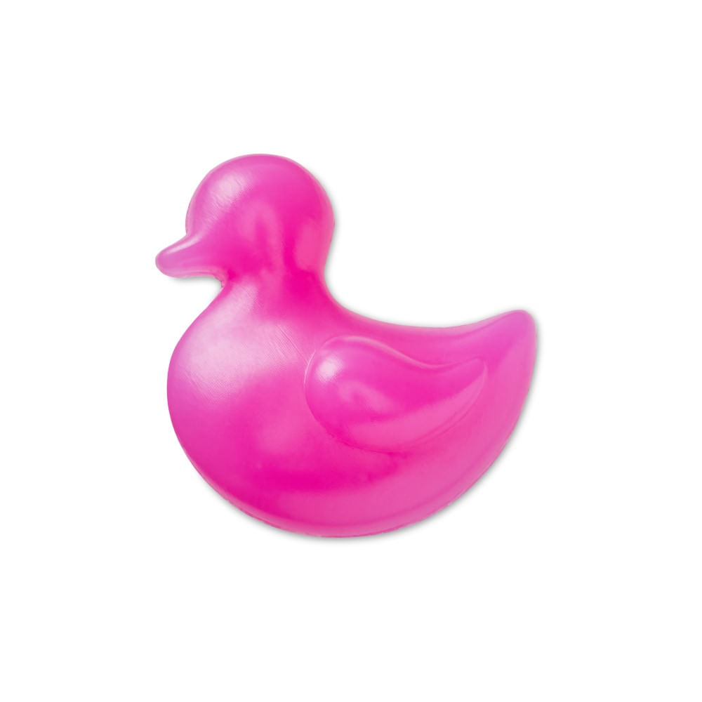 Jibbitz™ Pato Rosa Squish UNICO