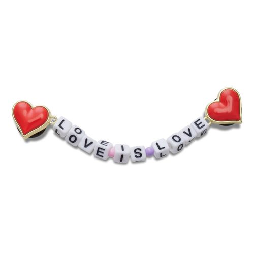 Jibbitz™ Corrente Love Is Love