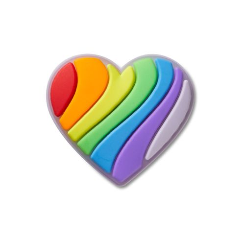 Coração Arco-Íris Orgulho