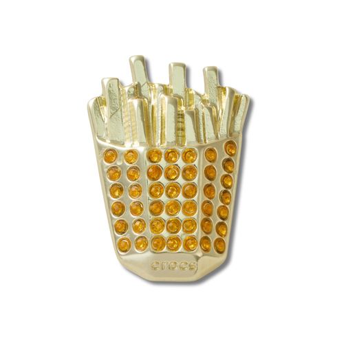Jibbitz™ Batatas Fritas Douradas