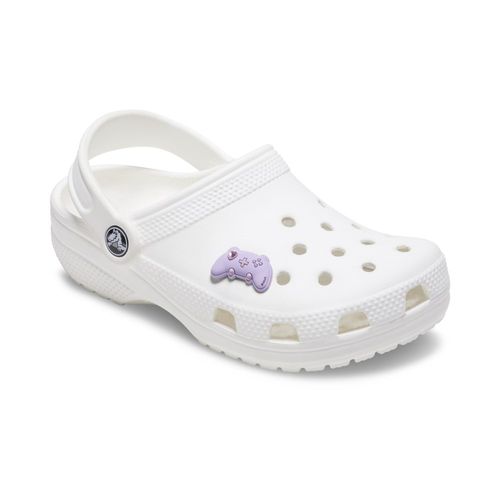 Jibbitz™ Controle de Jogo Roxo