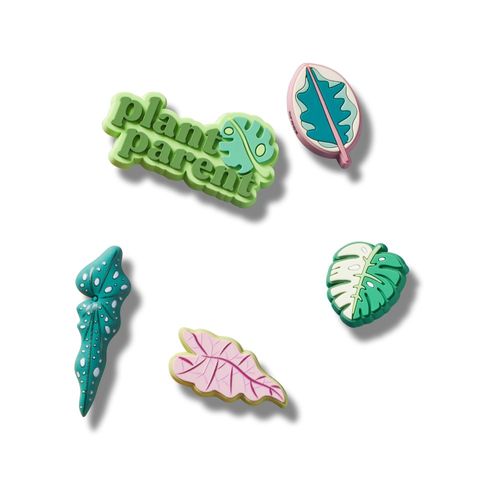 Jibbitz™ Plantas Interiores Pack com 5 Peças