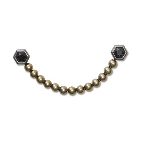 Jibbitz™ Corrente Punk de Metal
