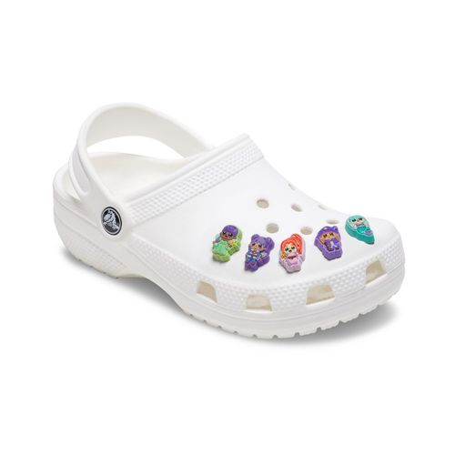 Jibbitz™ Meninas Mágicas Pack com 5 Peças