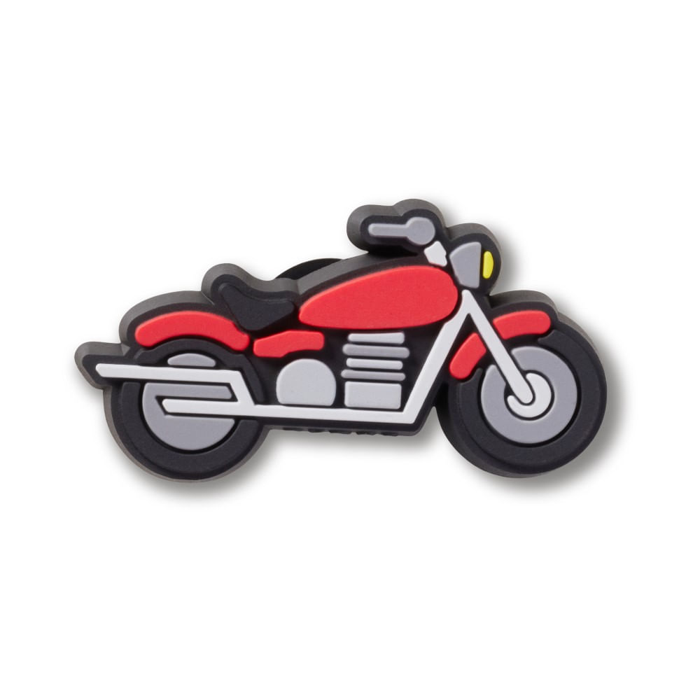 Jibbitz™ Moto Pequena UNICO