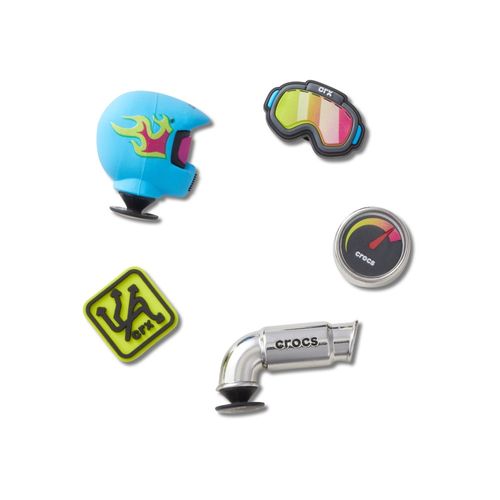 Moto Racer Pack com 5 Peças