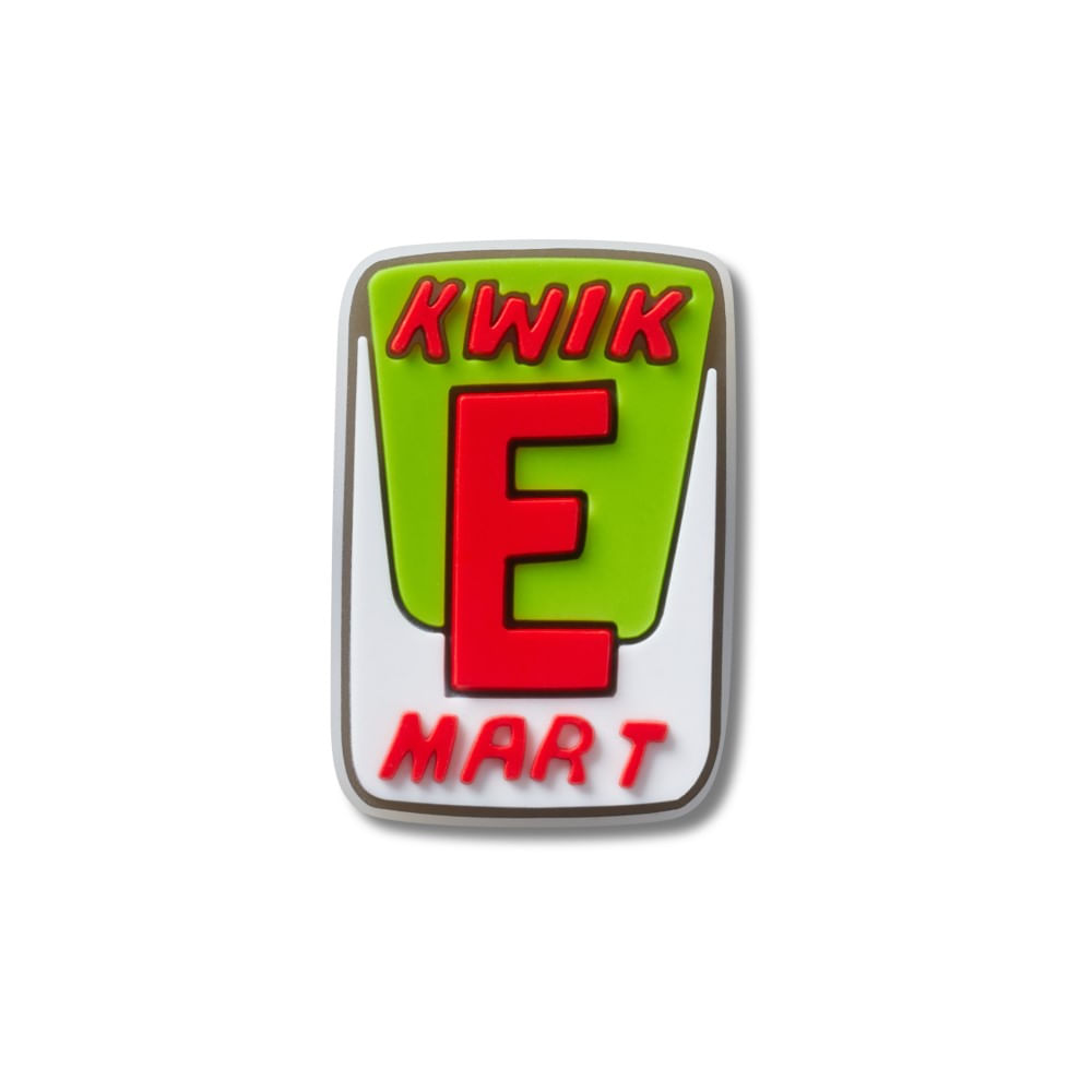 Jibbitz™ The Simpsons Kiwk E-Mart UNICO