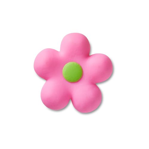Jibbitz™ Flor Retro Rosa