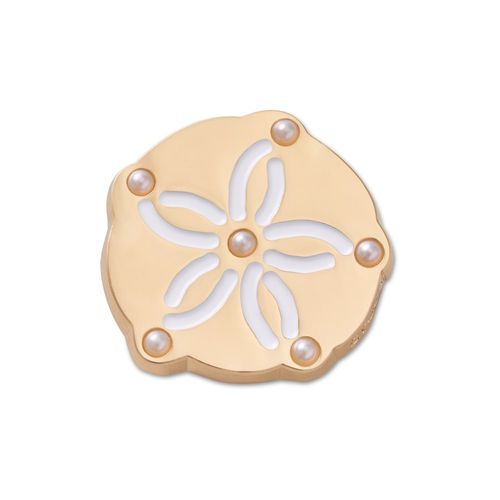 Jibbitz™ Dólar de Areia Dourada