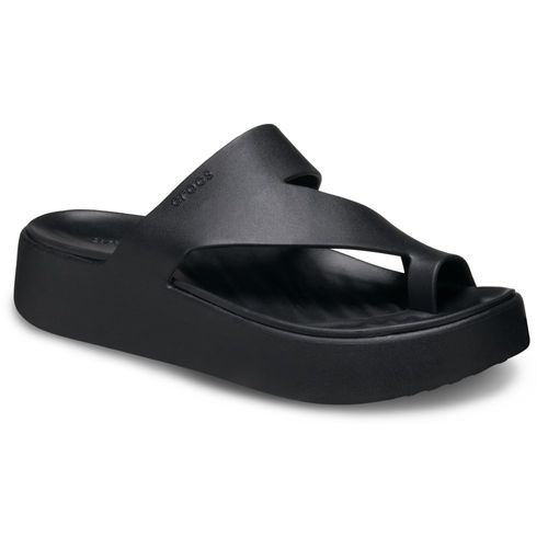 Sandália Crocs Getaway Platform Toe Loop Sandal