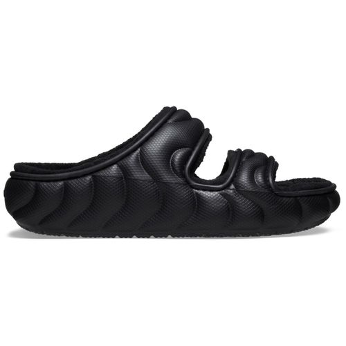 Sandália Crocs Classic Cozzzy Overpuff Sandal