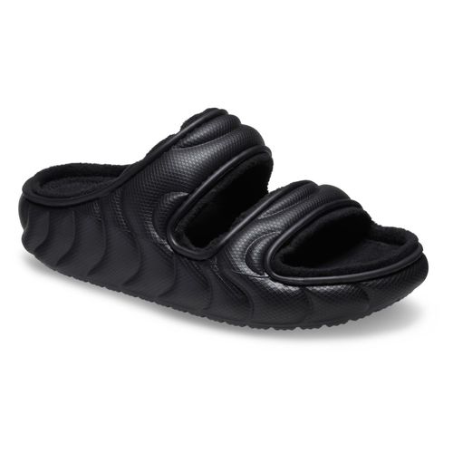 Sandália Crocs Classic Cozzzy Overpuff Sandal