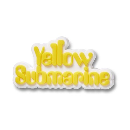 Jibbitz™ Yellow Submarine