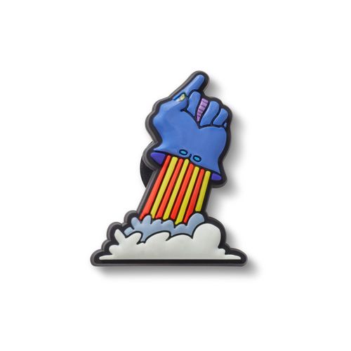 Jibbitz™ Yellow Submarine Flying Love
