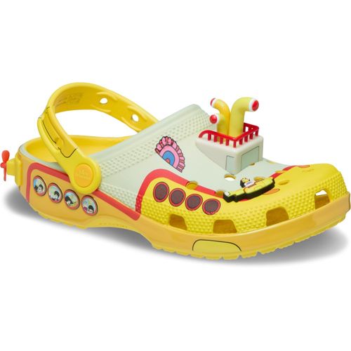 Classic Beatles Yellow Submarine Clog