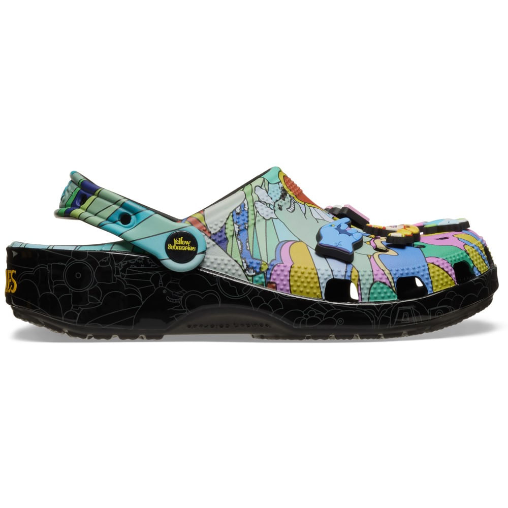 Sandália Crocs Beatles Classic Clog MULTI 40