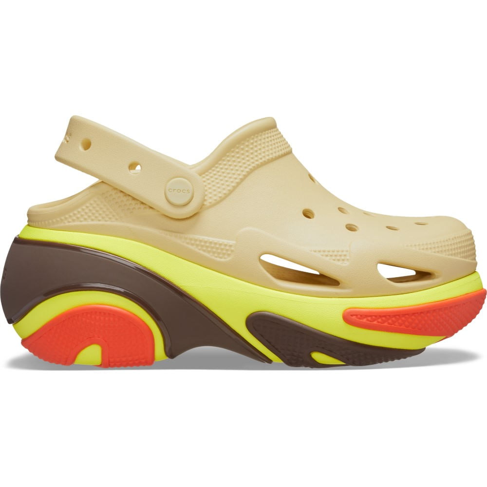 Sandália Crocs Crush Clog SESAME 37