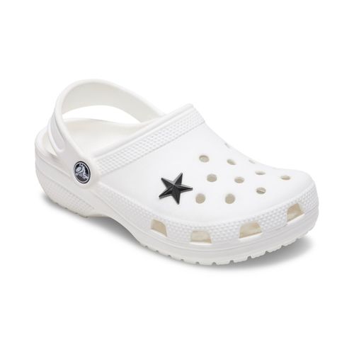 Jibbitz™ Estrela Punk de Metal