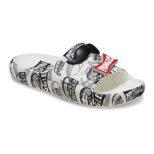 Chinelo Crocs x Pringles Classic Slide V2