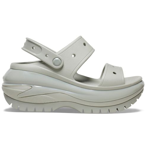 Sandália Crocs Classic Mega Crush Sandal