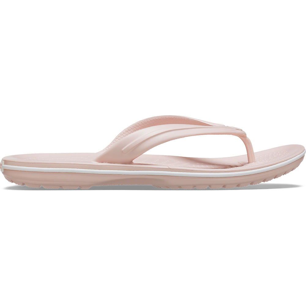 Chinelo Crocs Crocband Flip QUARTZ 38