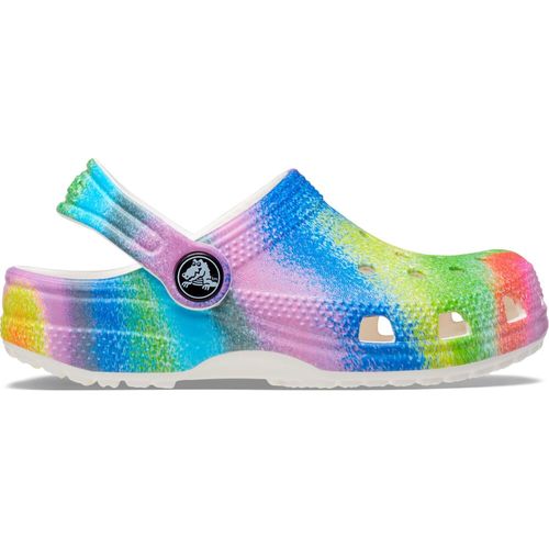 Sandália Crocs Classic Spray Die Clog Infanto Juvenil