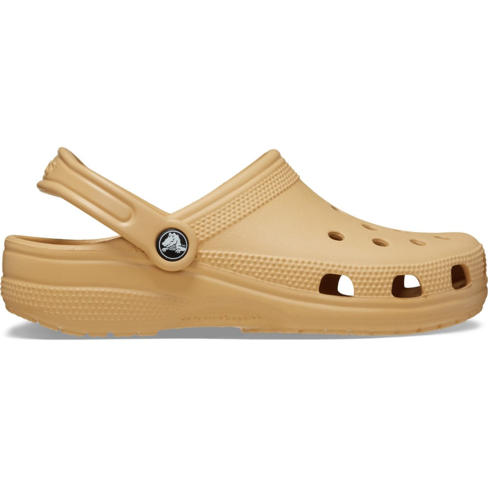 Sandália Crocs Classic Clog WHEAT 36