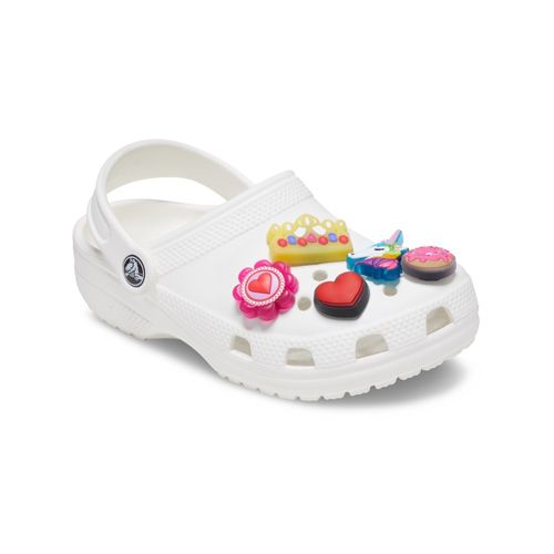 Jibbitz™ Garota Feminina com Led Pack com 5 Peças