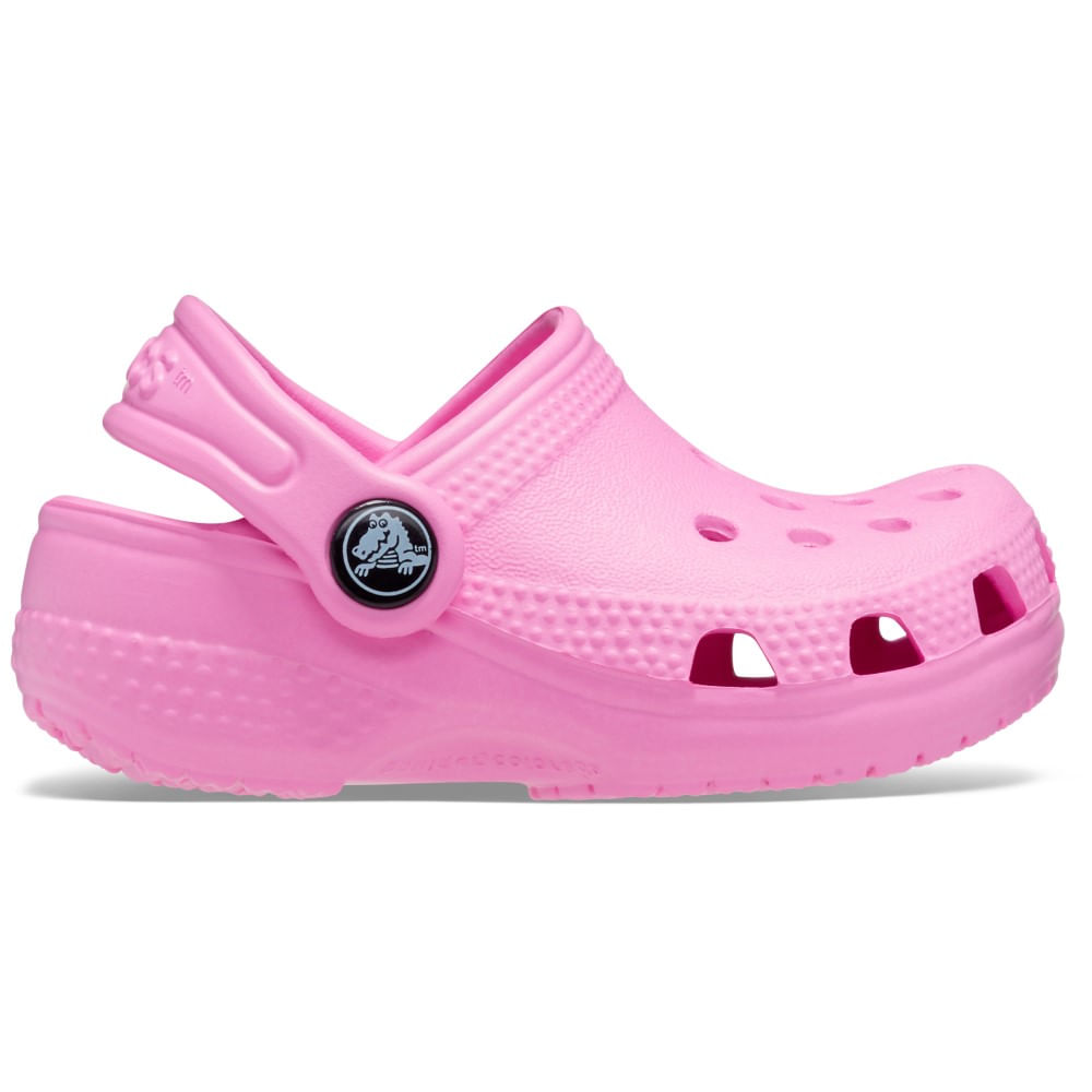 Sandália Crocs Littles Kids
 TAFFY PINK