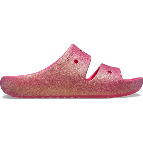 Iridescent Glitter Sandal II