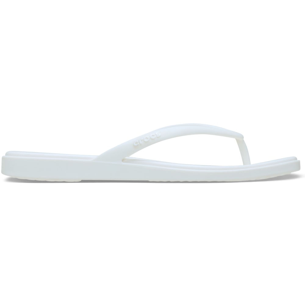 Sandália Crocs Miami Flip CHALK 34