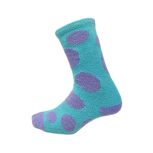 Meia Crocs Monstros S.A Sulley