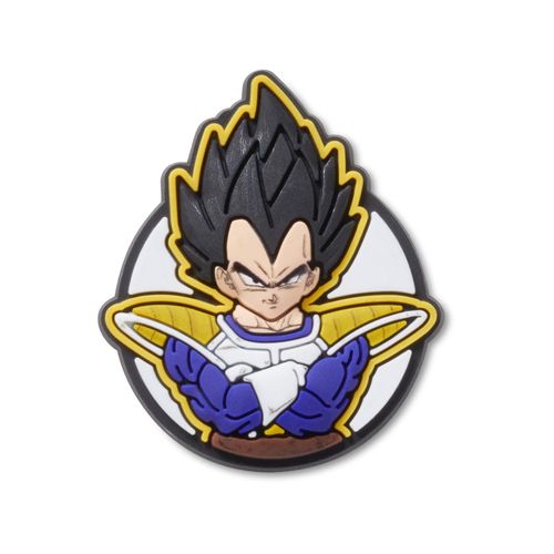 Jibbitz™ Dragon Ball Z Vegeta