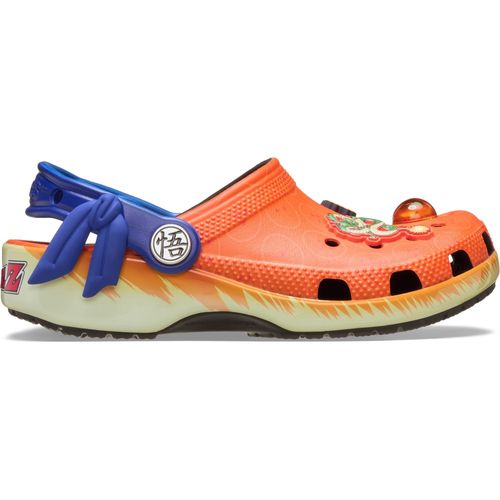 Sandália Crocs Dragon Ball Z Classic Clog Juvenil