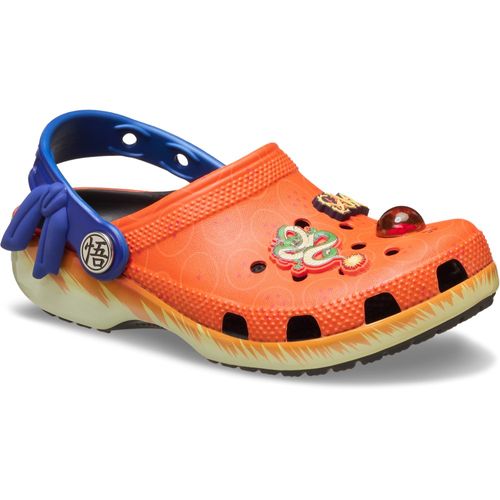 Sandália Crocs Dragon Ball Z Classic Clog Juvenil