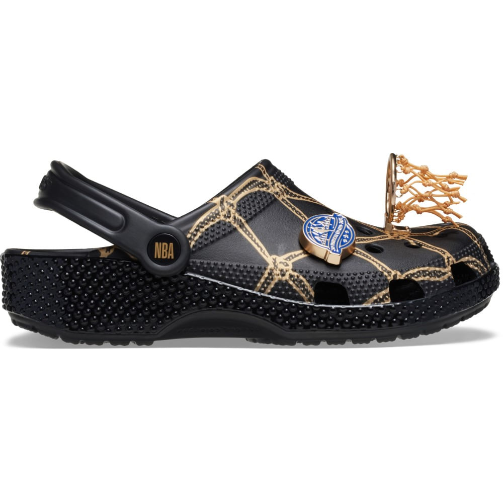 Sandália Crocs NBA All Star Game Classic Clog MULTI 44