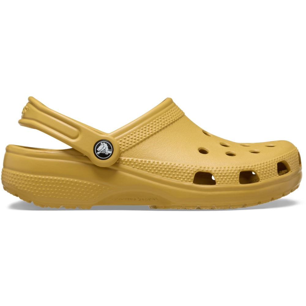 Sandália Crocs Classic Clog DESERT GRASS 35