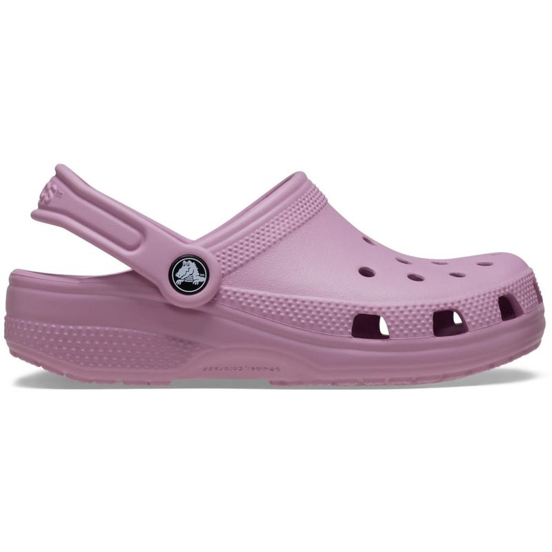 Sandália Crocs Classic Clog Juvenil HYDRANGEA
