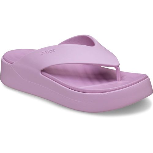 Sandália Crocs Getaway Platform Flip