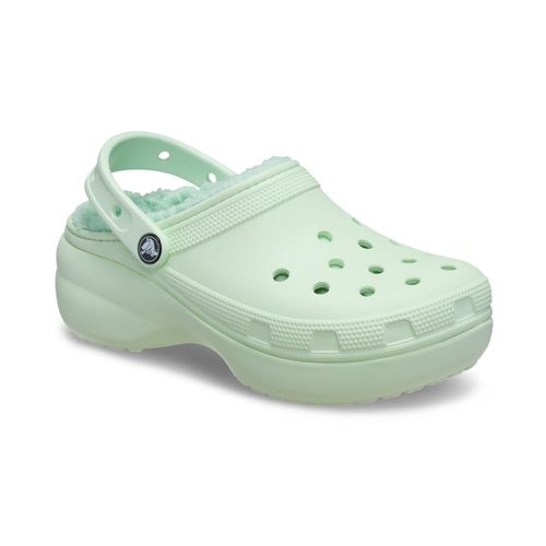 Sandália Crocs Platform Lined Clog W