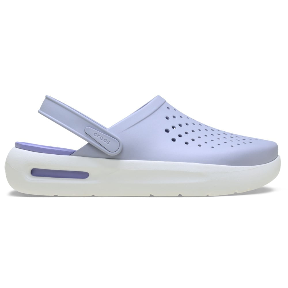 Sandália Crocs Inmotion Clog PURPLE MOON 43