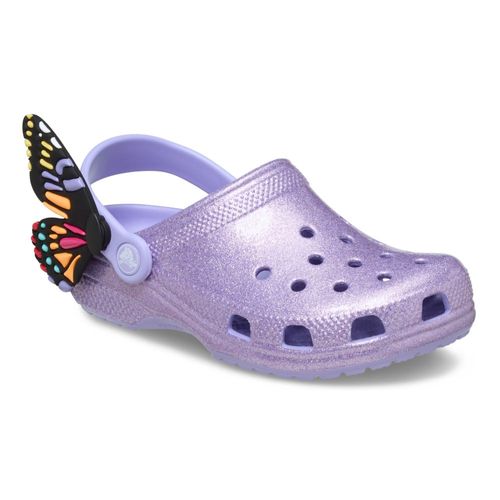 Classic I Am Butterfly Clog Infantil