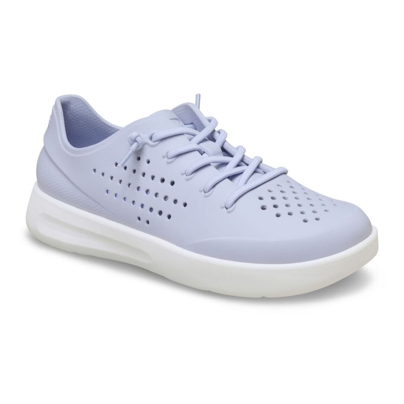 マルチャミーニ・フワロス プリシク Tênis Crocs Inmotion Pacer W PURPLE MOON