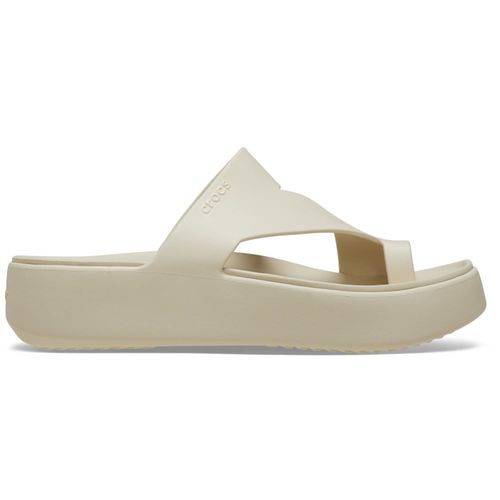 Sandália Crocs Getaway Platform Toe Loop Sandal