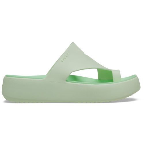 Sandália Crocs Getaway Platform Toe Loop Sandal