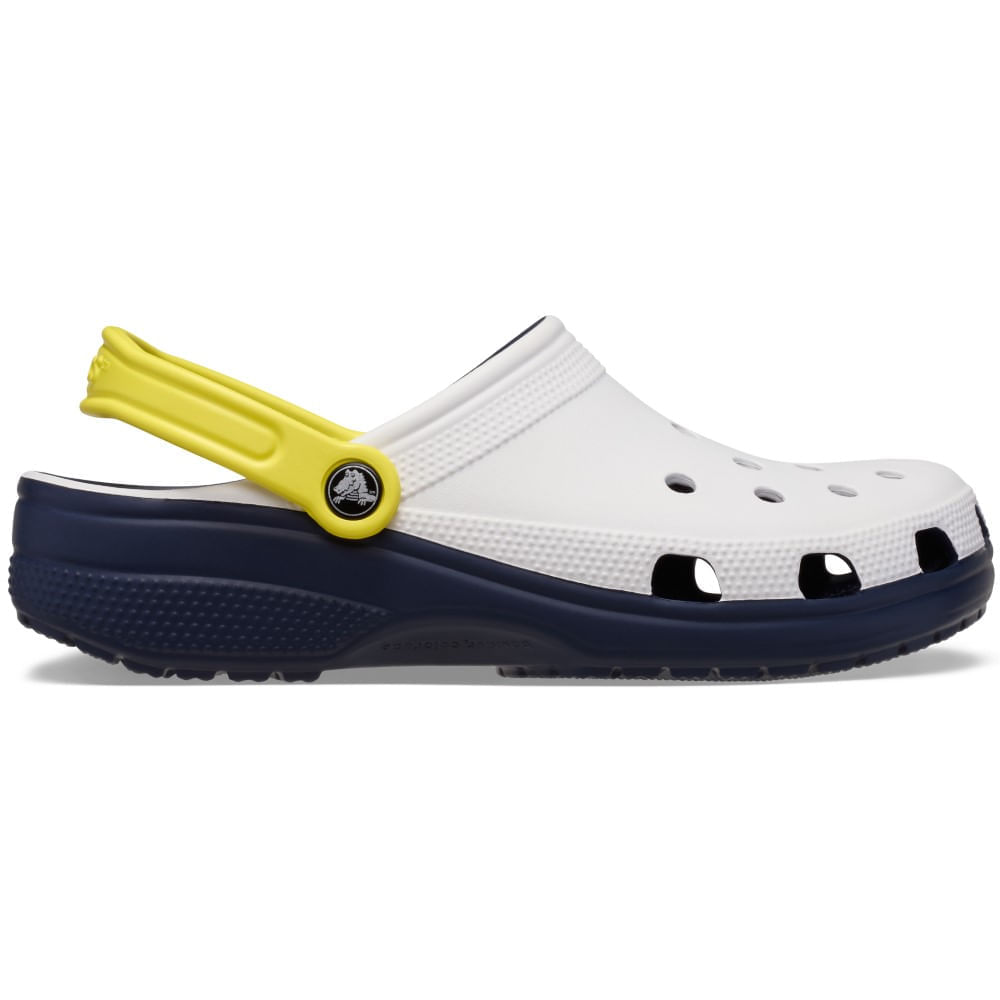 Sandália Crocs Classic Retro Sport Clog WHITE 37